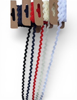  - Su Taşı - Zikzak - 5 mm - 5 mt