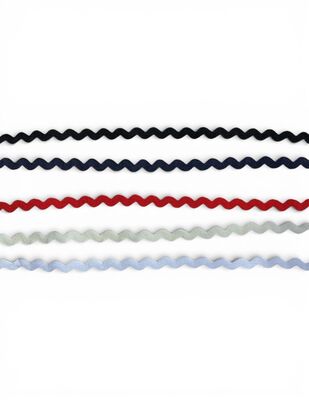 Su Taşı - Zikzak - 5 mm - 5 mt