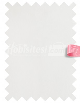 GLAMOUR - Alpaka Kumaş - En 150 cm - Kırık Beyaz (1)