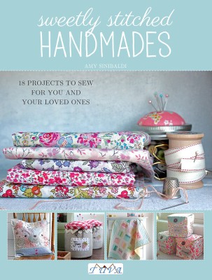 TUVA - Sweetly Stitched Handmades