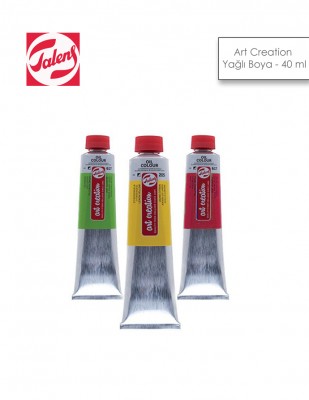 TALENS - Talens Art Creation Yağlı Boyalar - 40 ml