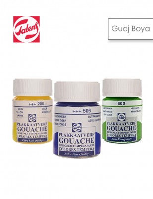 ROYAL TALENS - Talens Guaj Boyalar - 50 ml.