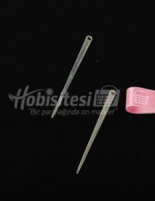 Tel Kırma İğnesi - Tek Delikli - 28 mm