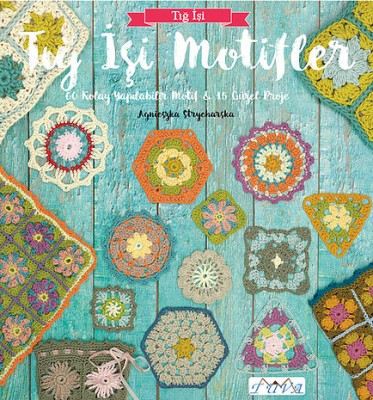 TUVA - Tığ İşi Motifler - 6130
