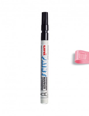 UNI POSCA - Uni Paint Marker 0.8 - 1.2 mm (1)