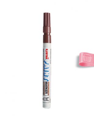 Uni Paint Marker 0.8 - 1.2 mm