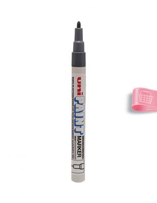 Uni Paint Marker 0.8 - 1.2 mm