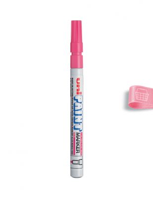 Uni Paint Marker 0.8 - 1.2 mm