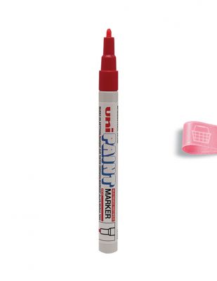 Uni Paint Marker 0.8 - 1.2 mm