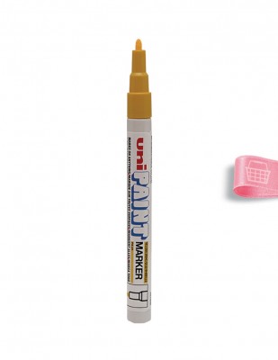 Uni Paint Marker 0.8 - 1.2 mm - Thumbnail