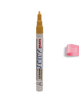 Uni Paint Marker 0.8 - 1.2 mm