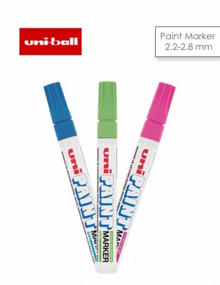 UNI POSCA - Uni Paint Marker 2.2 - 2.8 mm