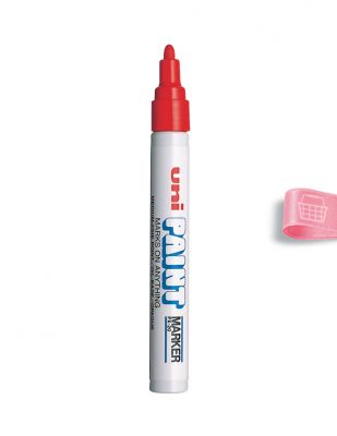 Uni Paint Marker 2.2 - 2.8 mm