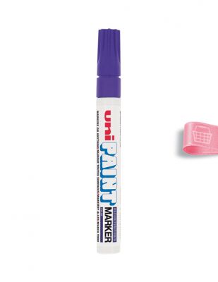 Uni Paint Marker 2.2 - 2.8 mm