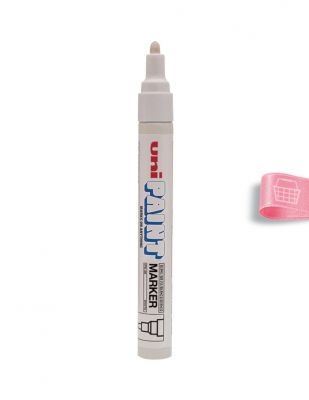 Uni Paint Marker 2.2 - 2.8 mm