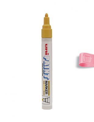 Uni Paint Marker 2.2 - 2.8 mm