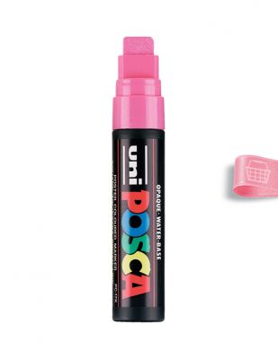 Uni Posca Boyama Markörü PC-17K - 15.0 mm