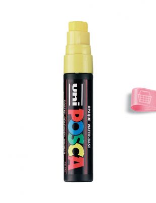 Uni Posca Boyama Markörü PC-17K - 15.0 mm