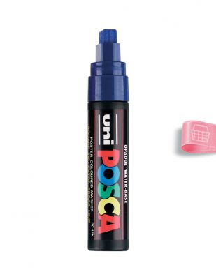 Uni Posca Boyama Markörü PC-17K - 15.0 mm