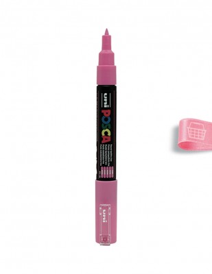 Uni Posca Boyama Markörü PC-1M - 0.7 mm - Thumbnail