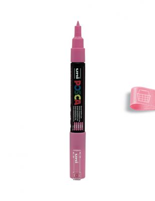 Uni Posca Boyama Markörü PC-1M - 0.7 mm