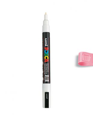 Uni Posca Boyama Markörü PC-3M - 0.9 - 1.3 mm