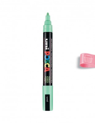 Uni Posca Boyama Markörü PC-5M - 1.8 - 2.5 mm - Thumbnail