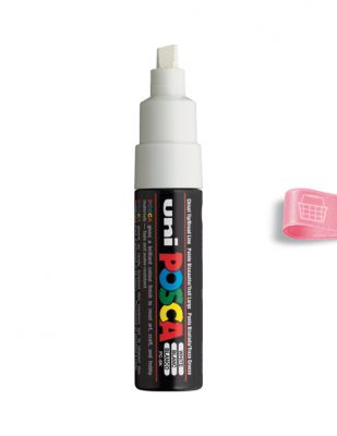 Uni Posca Boyama Markörü PC-8K - 8.0 mm