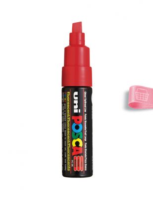 Uni Posca Boyama Markörü PC-8K - 8.0 mm