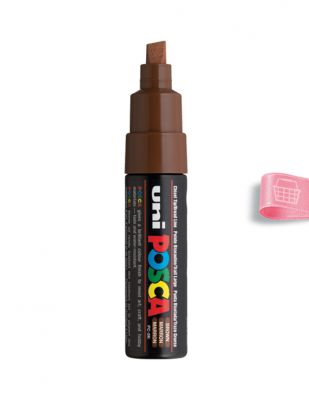 Uni Posca Boyama Markörü PC-8K - 8.0 mm