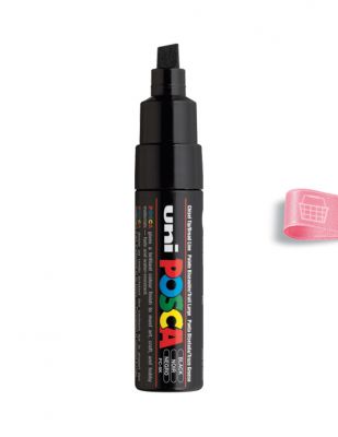 Uni Posca Boyama Markörü PC-8K - 8.0 mm