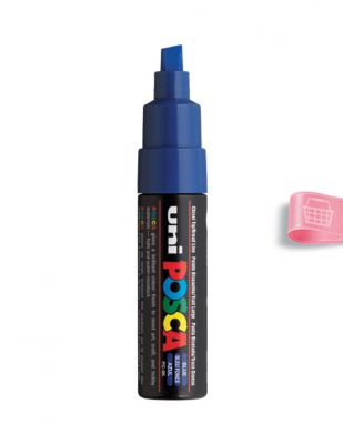 Uni Posca Boyama Markörü PC-8K - 8.0 mm