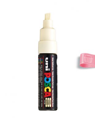 Uni Posca Boyama Markörü PC-8K - 8.0 mm