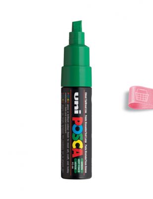 Uni Posca Boyama Markörü PC-8K - 8.0 mm