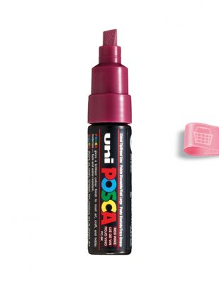 Uni Posca Boyama Markörü PC-8K - 8.0 mm