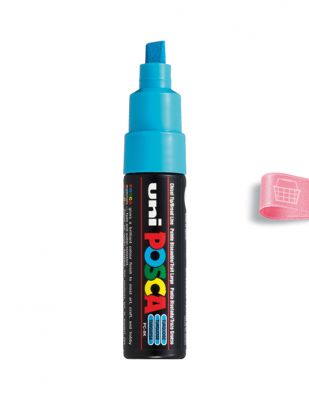 Uni Posca Boyama Markörü PC-8K - 8.0 mm