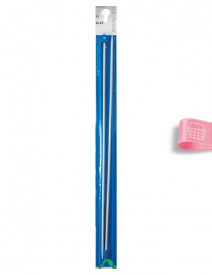 MILWARD - Milward Alüminyum Örgü Şişi - 40 cm - 3 Numara