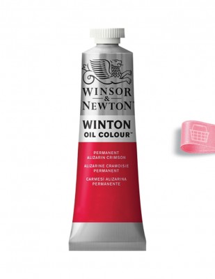 Winsor & Newton Winton Yağlı Boyalar - 200 ml - Thumbnail