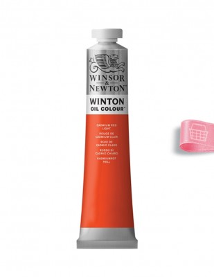 Winsor & Newton Winton Yağlı Boyalar - 200 ml - Thumbnail