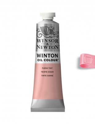 Winsor & Newton Winton Yağlı Boyalar - 200 ml - Thumbnail