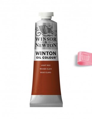 Winsor & Newton Winton Yağlı Boyalar - 200 ml - Thumbnail