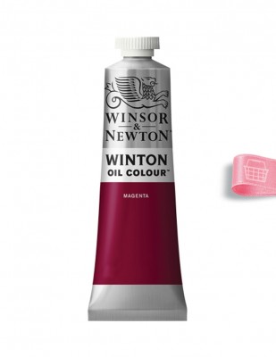 Winsor & Newton Winton Yağlı Boyalar - 200 ml - Thumbnail