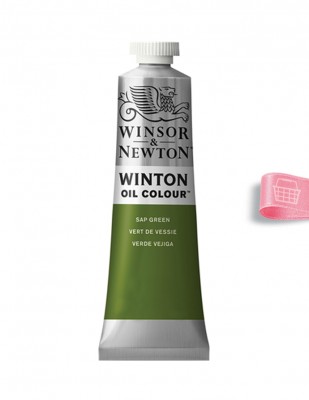 Winsor & Newton Winton Yağlı Boyalar - 200 ml - Thumbnail