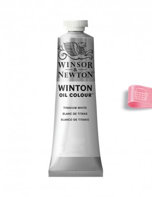 Winsor & Newton Winton Yağlı Boyalar - 200 ml - Thumbnail