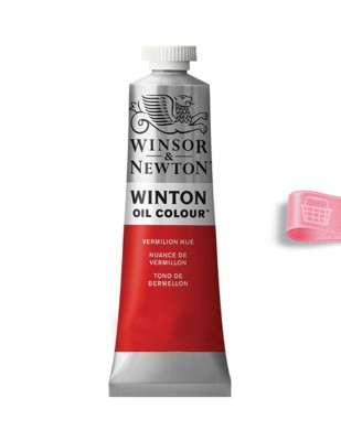 Winsor & Newton Winton Yağlı Boyalar - 200 ml - Thumbnail