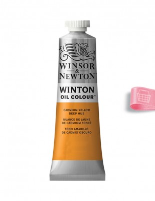 Winsor & Newton Winton Yağlı Boyalar - 200 ml - Thumbnail