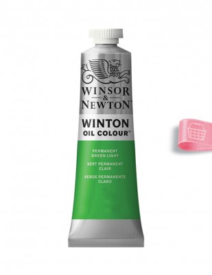 Winsor & Newton Winton Yağlı Boyalar - 200 ml - Thumbnail