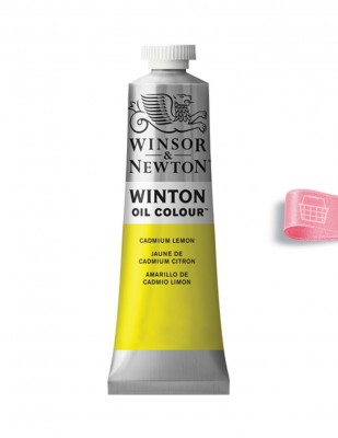 Winsor & Newton Winton Yağlı Boyalar - 200 ml - Thumbnail