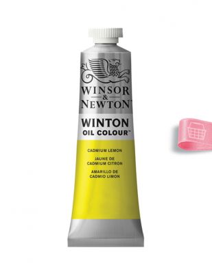 Winsor & Newton Winton Yağlı Boyalar - 200 ml