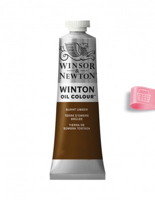 Winsor & Newton Winton Yağlı Boyalar - 200 ml - Thumbnail